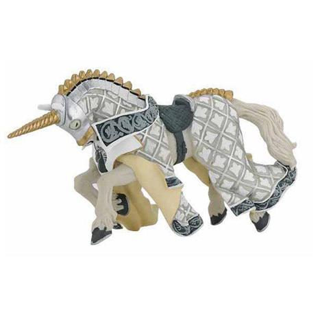 Cavallo cavaliere maestro darmi criniera unicorno