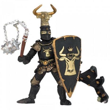 Cavaliere maestro darmi criniera toro