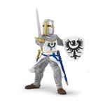 Figurina Cavaliere Bianco con Spada