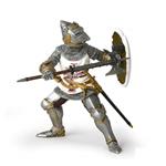 Figurina Cavaliere Teutonico