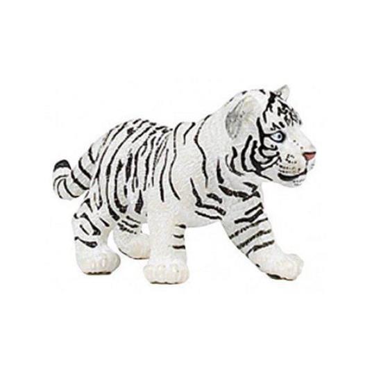 Baby tigre bianca - 2