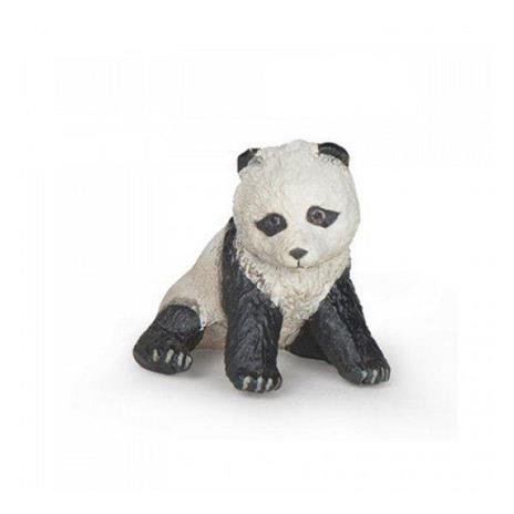 Baby panda seduto - 2