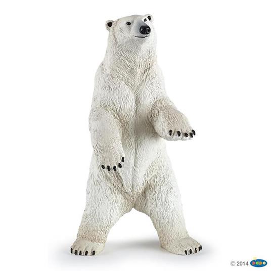 Orso polare in piedi - 2