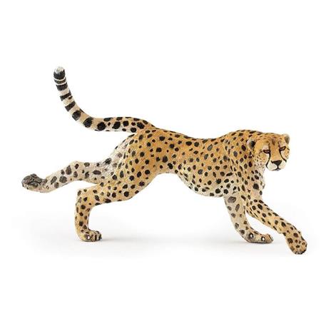 Action Figure Ghepardo Che Corre