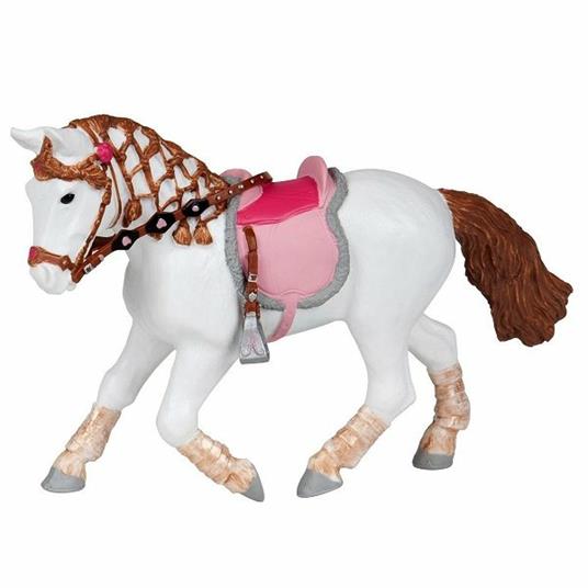Pony che cammina