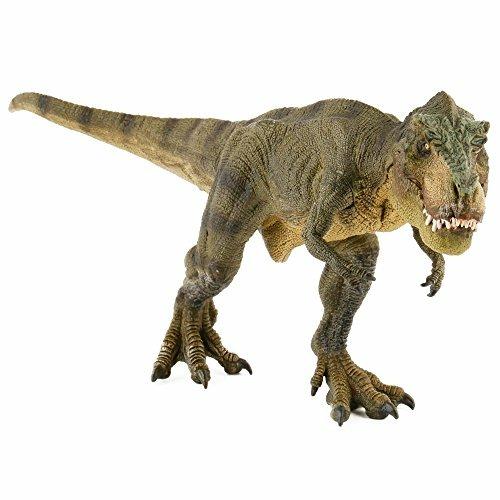 T Rex Verde che Corre - 3