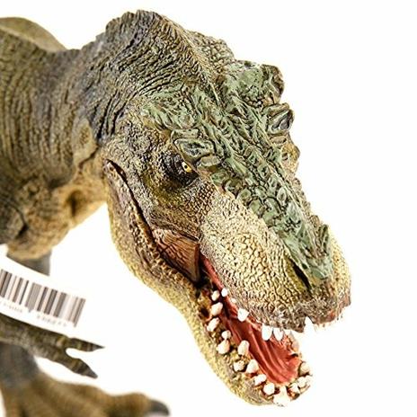T Rex Verde che Corre - 6