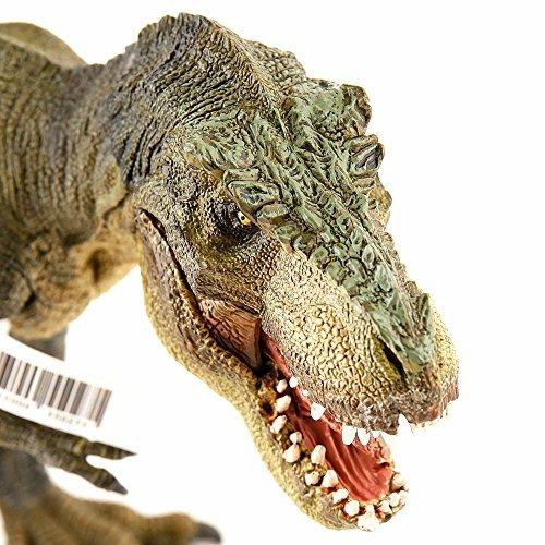 T Rex Verde che Corre - 6
