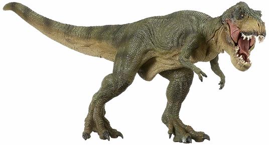 T Rex Verde che Corre - 7