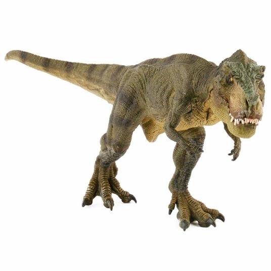 T Rex Verde che Corre - 8