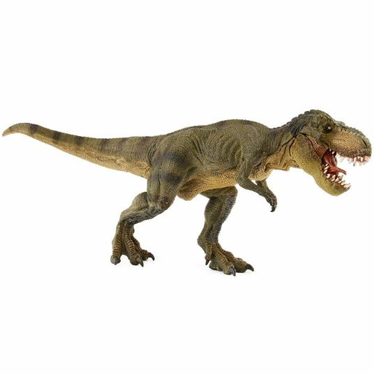 T Rex Verde che Corre - 9