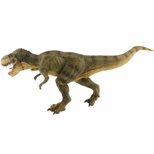 T Rex Verde che Corre - 10