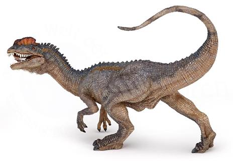 Dilophosaurus - 2