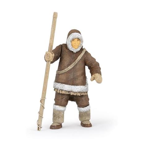 Action Figure Uomo Inuit