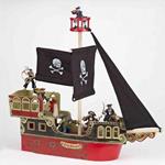 Barca pirata