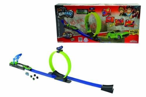 Klik´N mix test pista 1 auto