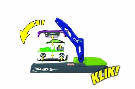 Klik´N mix test pista 1 auto - 4