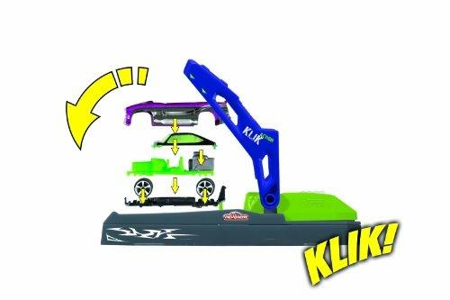 Klik´N mix test pista 1 auto - 4