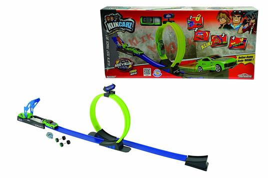 Klik´N mix test pista 1 auto - 9