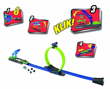 Klik´N mix test pista 1 auto - 10