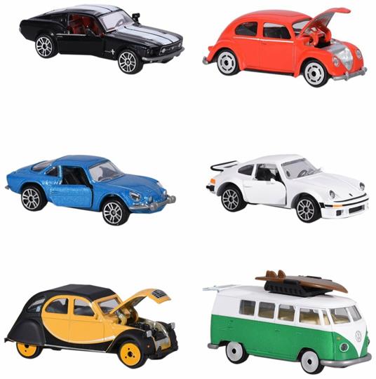 Majorette. Vintage Cars - Majorette - Macchinine - Giocattoli