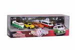 Majorette. Volkswagen The Originals 5 Pz