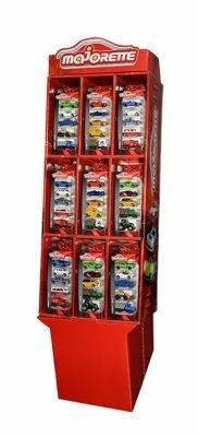 Espositore Majorette 5 Pcs Set Street & Utility - 3