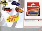 Macchinine Majorette. Assortimento 2. Blister 1 Pz