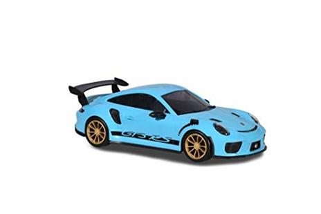 Majorette Porsche 911 GT3 RS Carry Case cm. 35 con suoni + 1 auto - 4