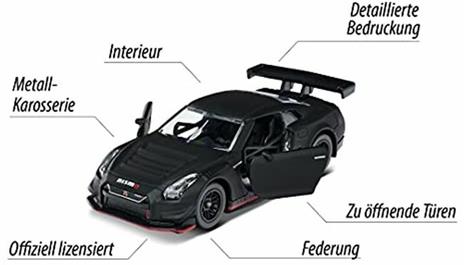 Majorette Black Edition Giftpack 5 Pz - 4