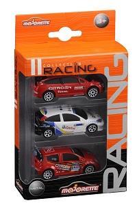 ajorette Racing Cars set 3 pz 3 ass.t