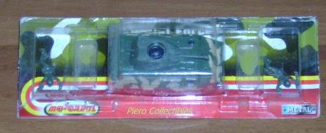 Majorette Series 300 Special Forces 6x6 con Cannone - 2