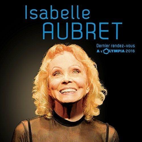Live - CD Audio + DVD di Isabelle Aubret