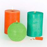 Graine Créative 3 coloranti solidi per candele - Tropicale