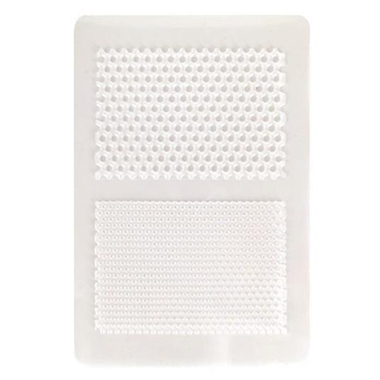 Stampo per FIMO - nido d'ape - 2