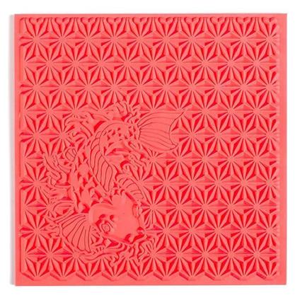 Foglio di texture di FIMO - Giappone
