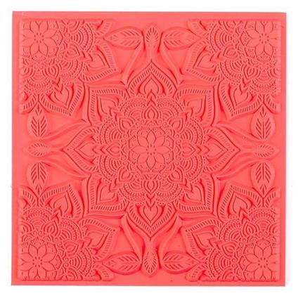 Foglio di texture di FIMO - boemo chic