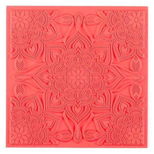 Foglio di texture di FIMO - boemo chic