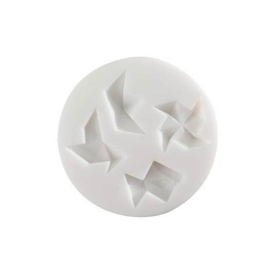 Stampi in silicone per FIMO - Origami