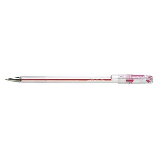 Penna biro superb rossa (12)