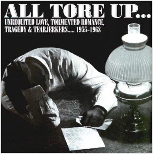 All Tore Up - Vinile LP