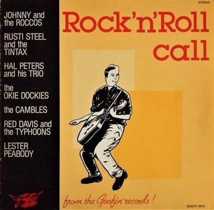Rock And Roll Call - Vinile LP