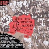 Dirty Punk Records Sampler - CD Audio