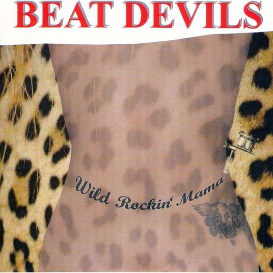 Wild Rockin' Mama - CD Audio di Beat Devils