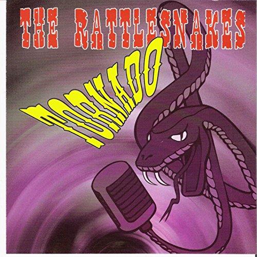 Tornado - CD Audio di Rattlesnakes
