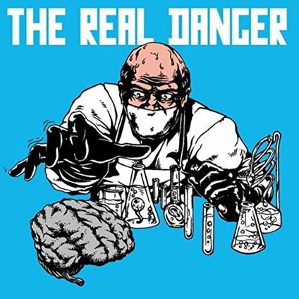 Real Danger - CD Audio di Real Danger