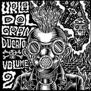 Urla dal Granducato vol.2 - Vinile LP