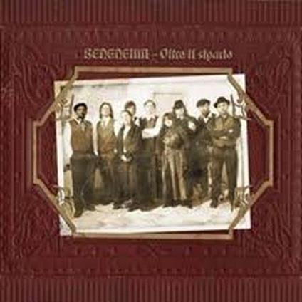 Oltre Il Sipario - CD Audio di Bededeum