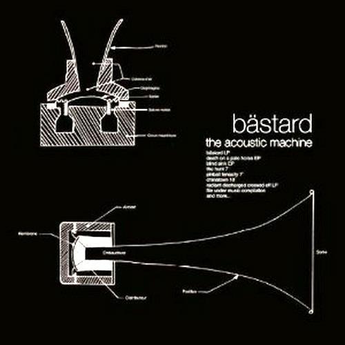 The Acoustic Machine - CD Audio di Bastard