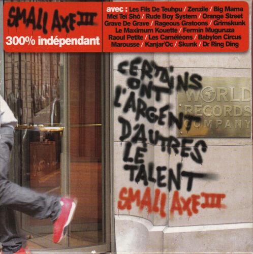 300% Independant - CD Audio